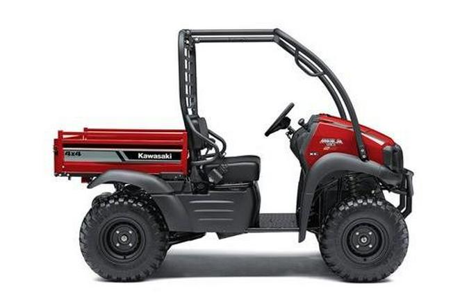 2024 Kawasaki Mule Sx™ 4x4 Xc