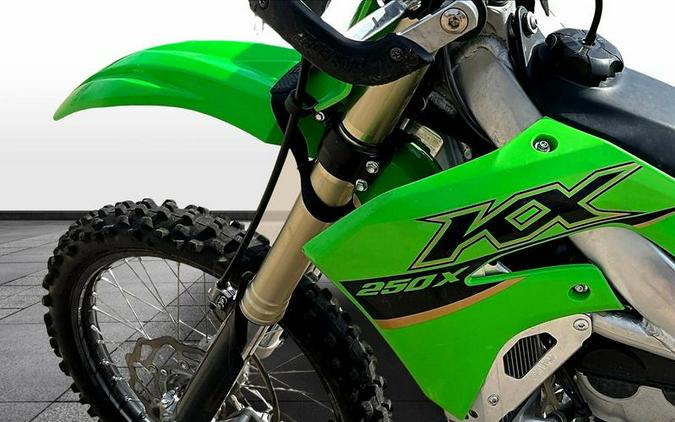 2022 Kawasaki KX™250X