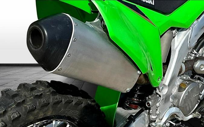 2022 Kawasaki KX™250X