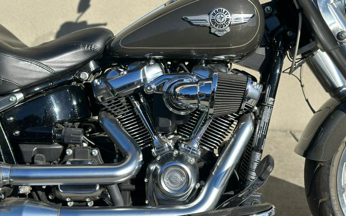 2018 Harley-Davidson Softail Fat Boy 114