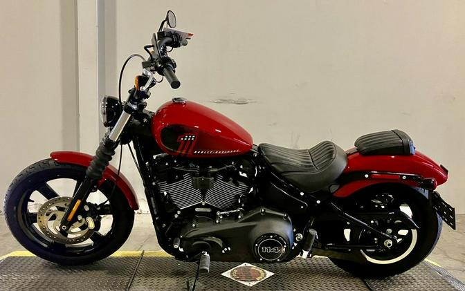 2023 Harley-Davidson® FXBBS - Street Bob® 114