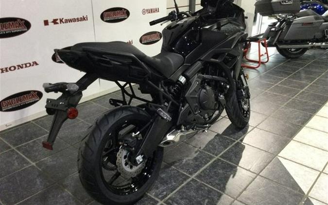 2023 Kawasaki Versys 650 LT