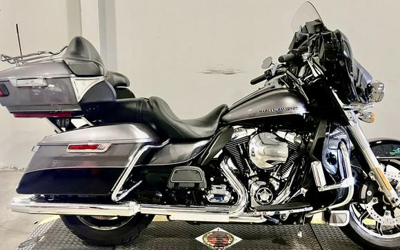 2014 Harley-Davidson® FLHTK - Electra Glide® Ultra Limited