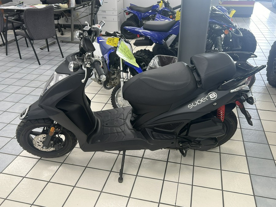 2020 KYMCO Super 8 150X