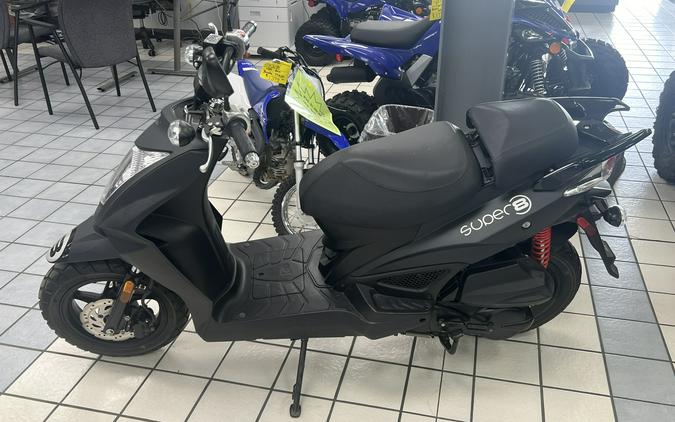 2020 KYMCO Super 8 150X