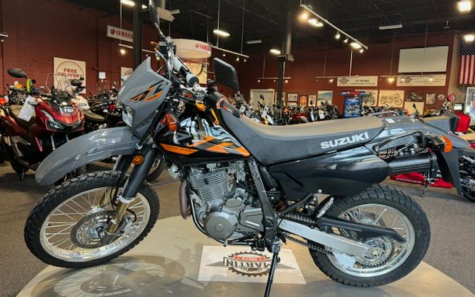 2024 Suzuki DR650S