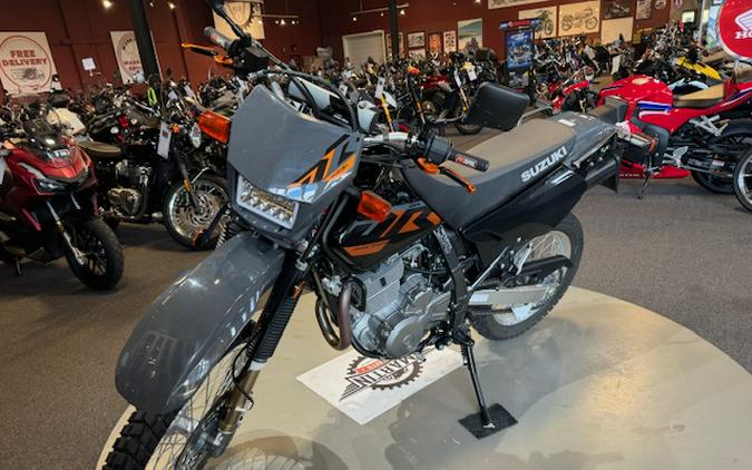 2024 Suzuki DR650S