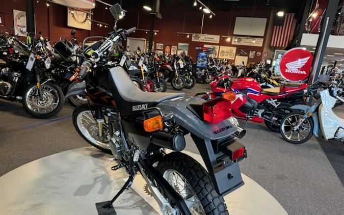 2024 Suzuki DR650S