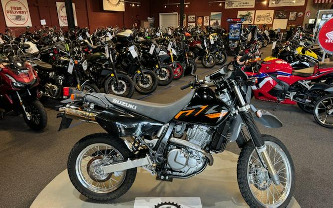 2024 Suzuki DR650S