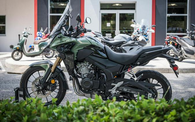 2023 Honda® CB500X