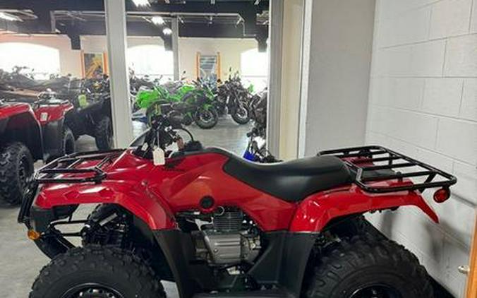 2024 Honda TRX250TMP