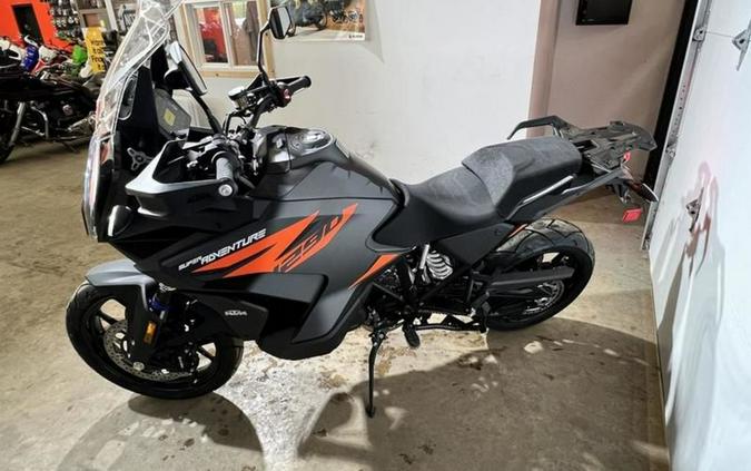 2023 KTM Super Adventure 1290 S