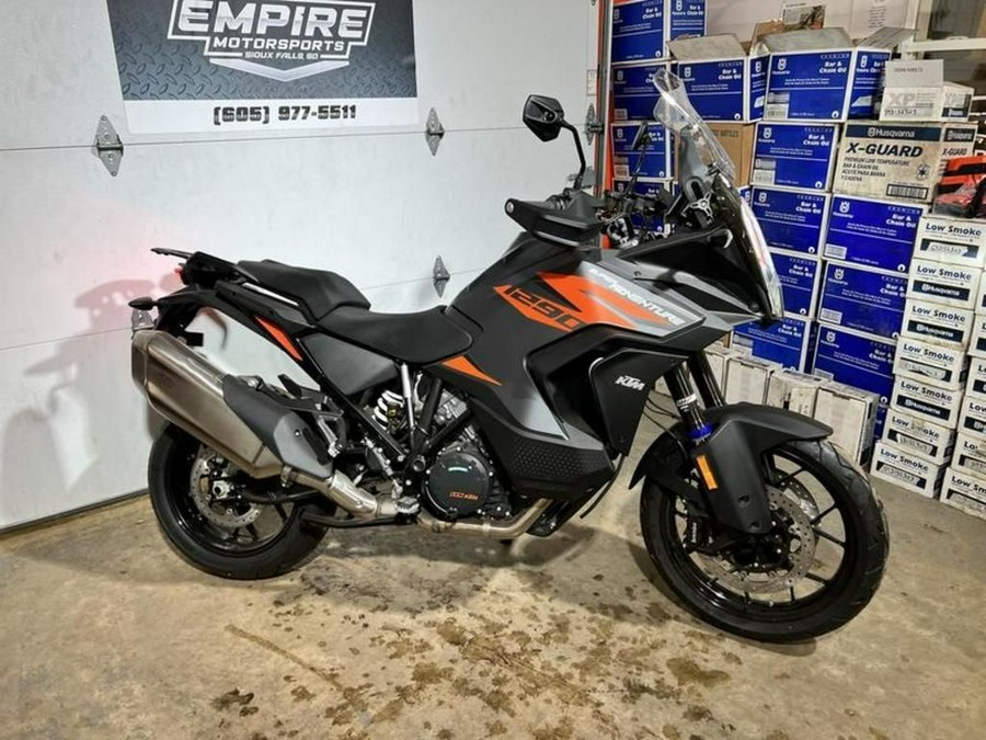 2023 KTM Super Adventure 1290 S