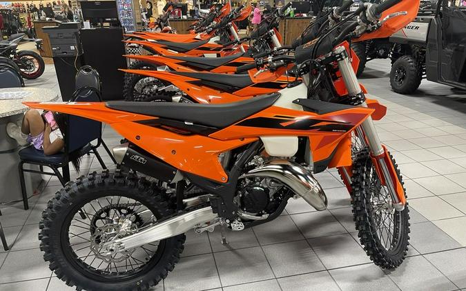 2025 KTM XC 125