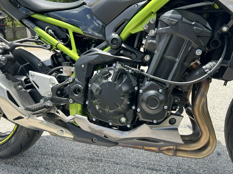 2020 Kawasaki Z900