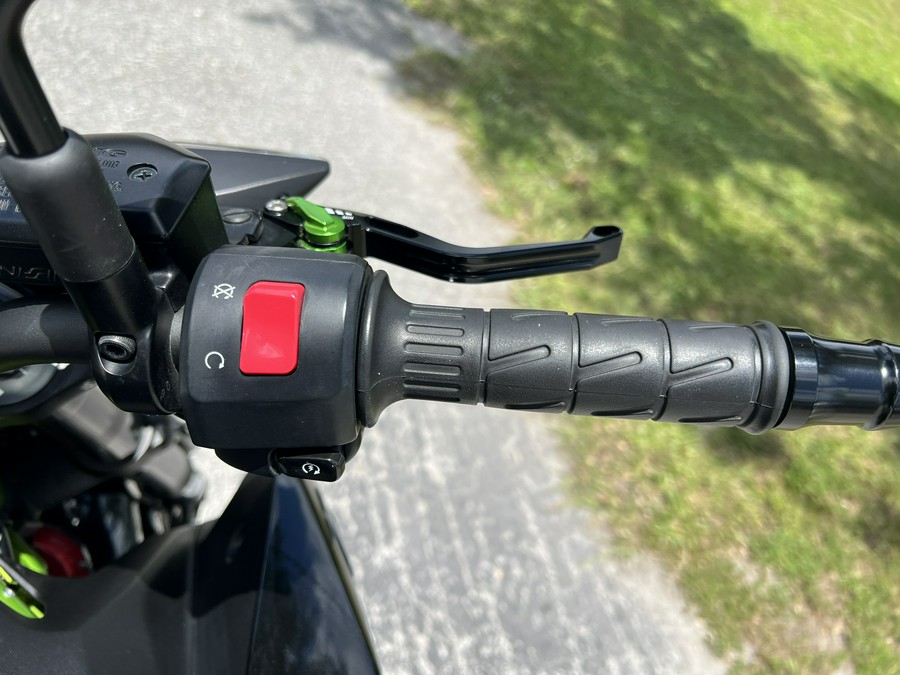 2020 Kawasaki Z900