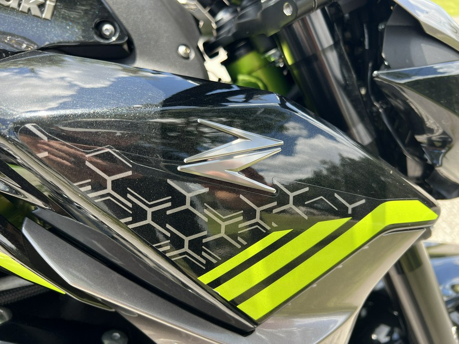 2020 Kawasaki Z900