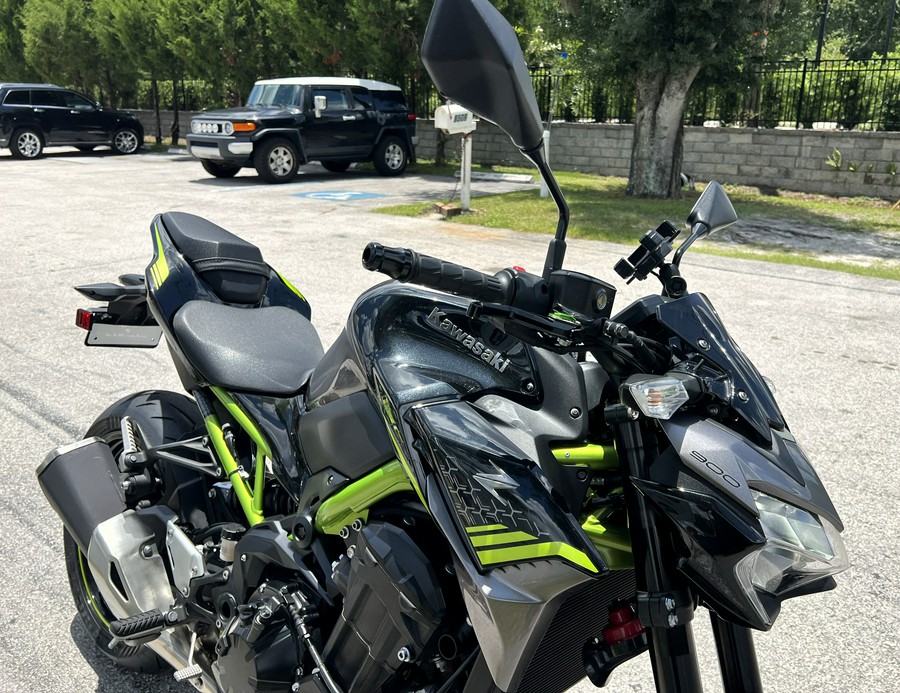 2020 Kawasaki Z900