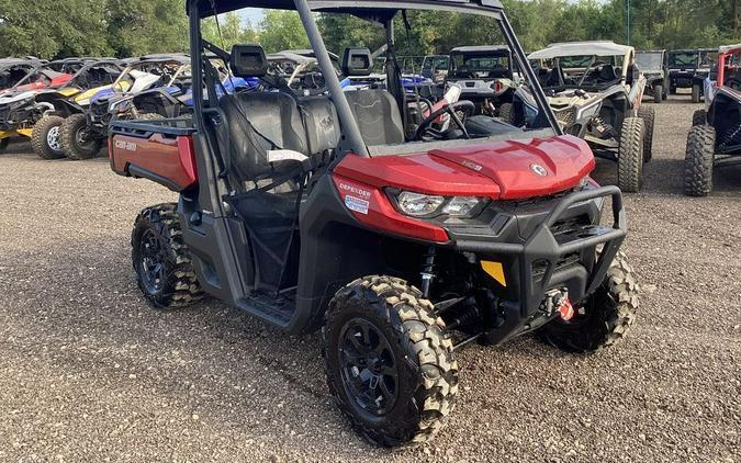 2024 Can-Am™ Defender XT HD9