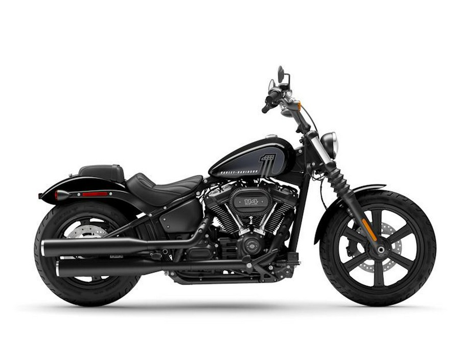 2024 Harley-Davidson® FXBBS - Street Bob® 114