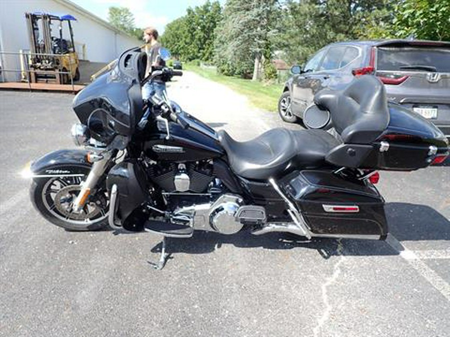 2014 Harley-Davidson Electra Glide® Ultra Classic®