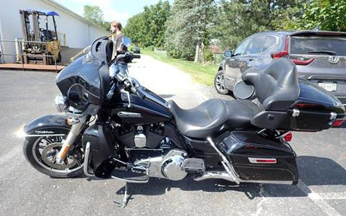 2014 Harley-Davidson Electra Glide® Ultra Classic®