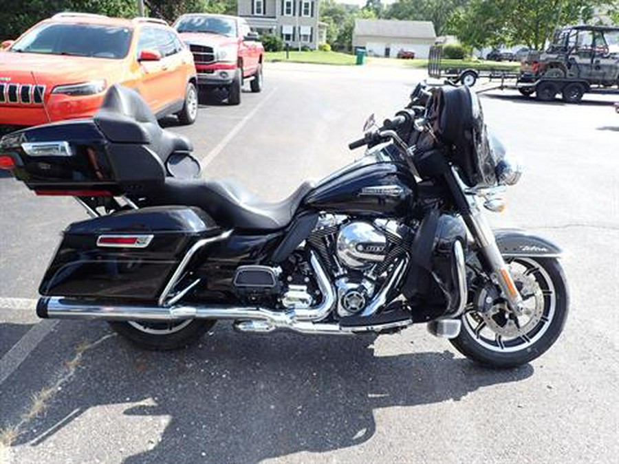 2014 Harley-Davidson Electra Glide® Ultra Classic®