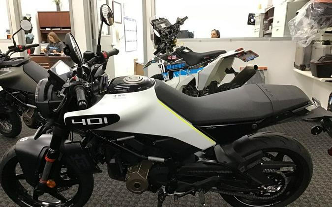 2024 HUSQVARNA VITPILEN 401 - B.D.