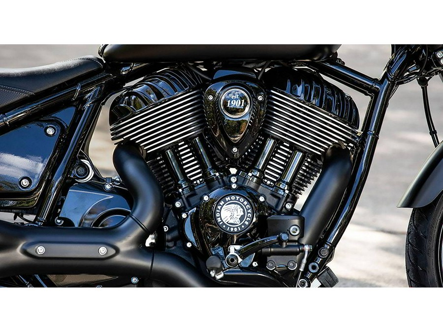 2024 Indian Motorcycle Chief Bobber Dark Horse®