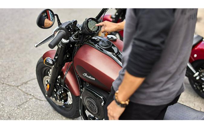 2024 Indian Motorcycle Chief Bobber Dark Horse®