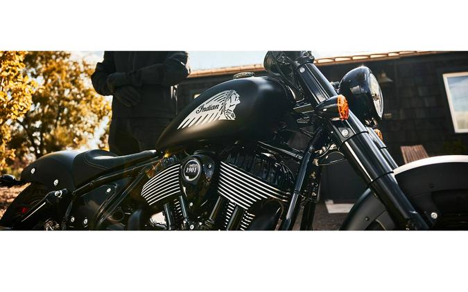 2024 Indian Motorcycle Chief Bobber Dark Horse®