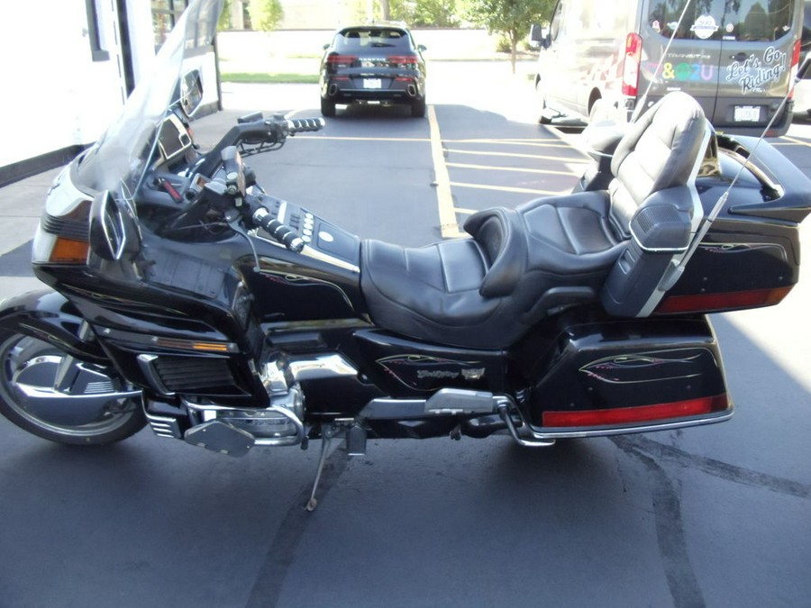 1995 HONDA GL1500 SE Limited