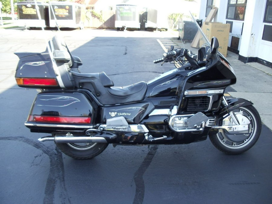 1995 HONDA GL1500 SE Limited