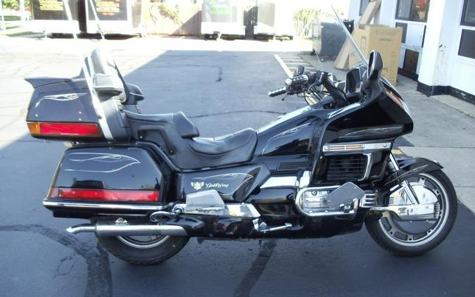 1995 HONDA GL1500 SE Limited