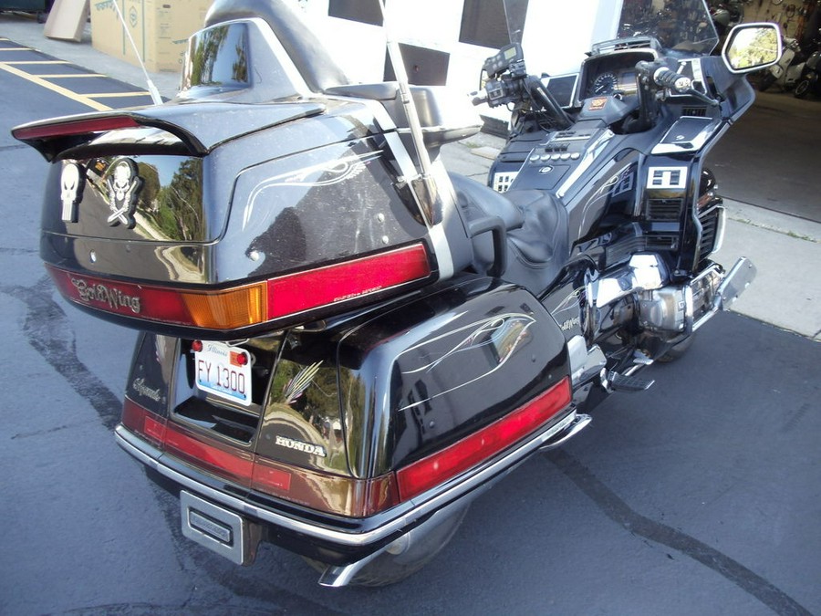 1995 HONDA GL1500 SE Limited