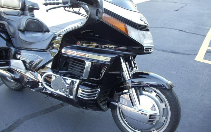 1995 HONDA GL1500 SE Limited