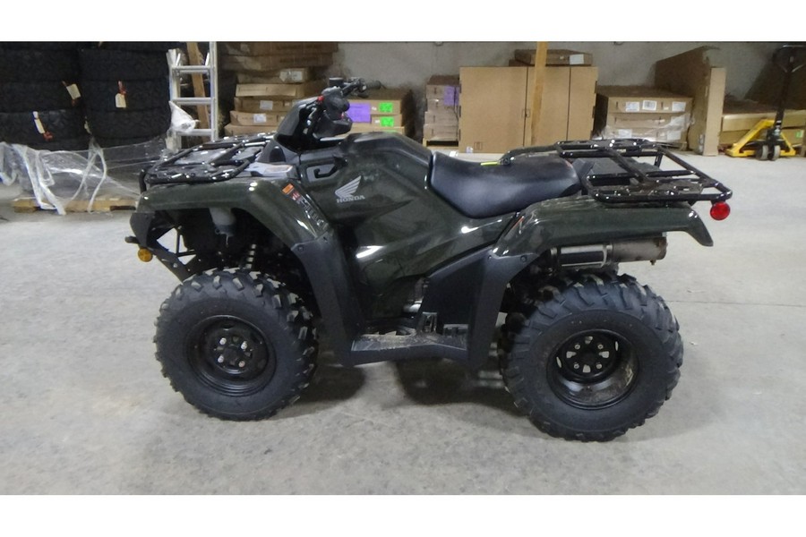 2026 Honda FourTrax Rancher® 4X4 Automatic DCT EPS