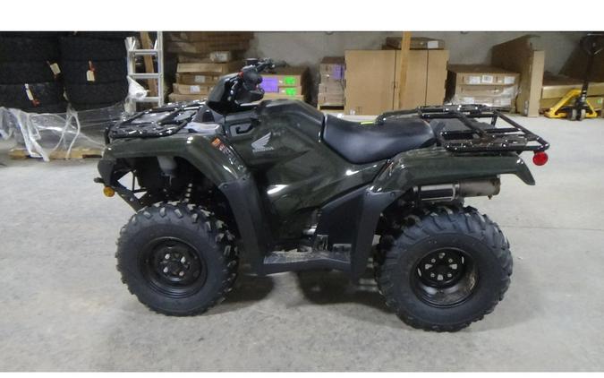 2026 Honda FourTrax Rancher® 4X4 Automatic DCT EPS