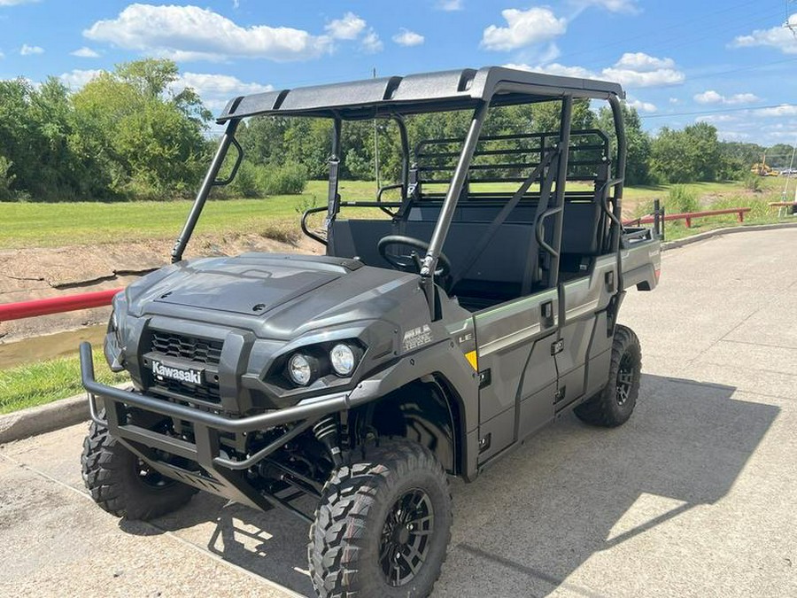 2026 Kawasaki Mule PRO-FXT™ 1000 LE