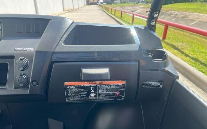 2026 Kawasaki Mule PRO-FXT™ 1000 LE