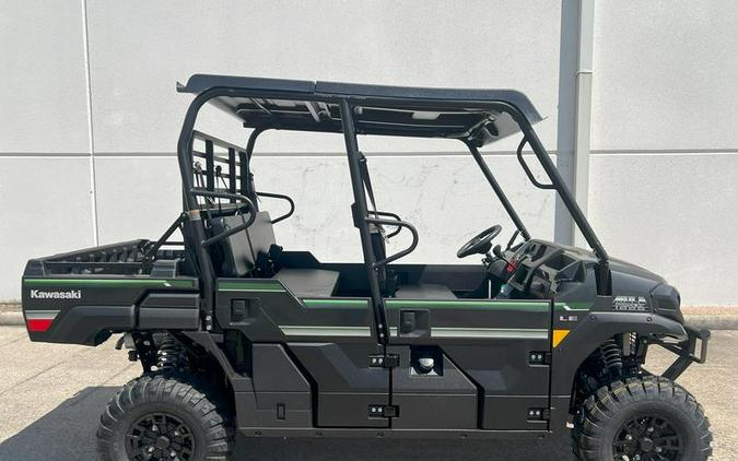 2026 Kawasaki Mule PRO-FXT™ 1000 LE