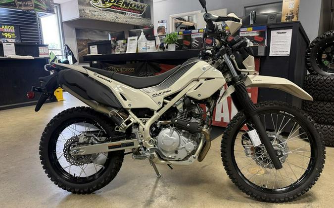 2026 Kawasaki KLX 230 Sherpa S ABS