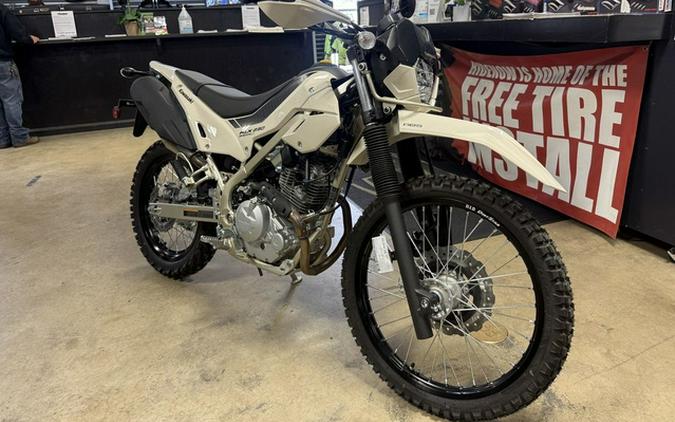 2026 Kawasaki KLX 230 Sherpa S ABS