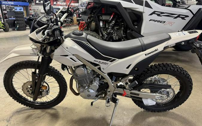 2026 Kawasaki KLX 230 Sherpa S ABS
