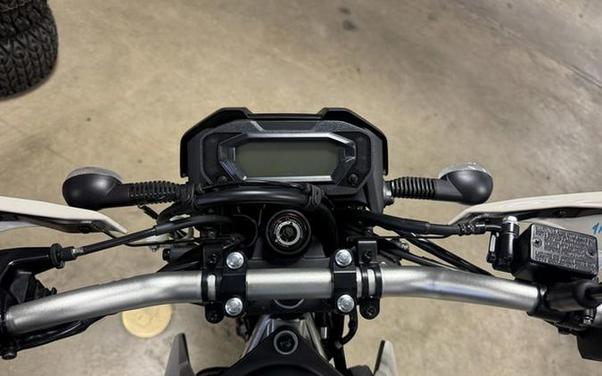 2026 Kawasaki KLX 230 Sherpa S ABS