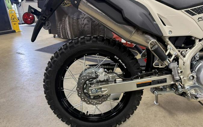 2026 Kawasaki KLX 230 Sherpa S ABS