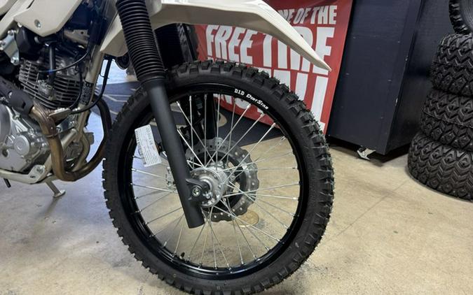 2026 Kawasaki KLX 230 Sherpa S ABS