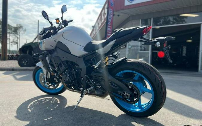 2025 Yamaha MT-10