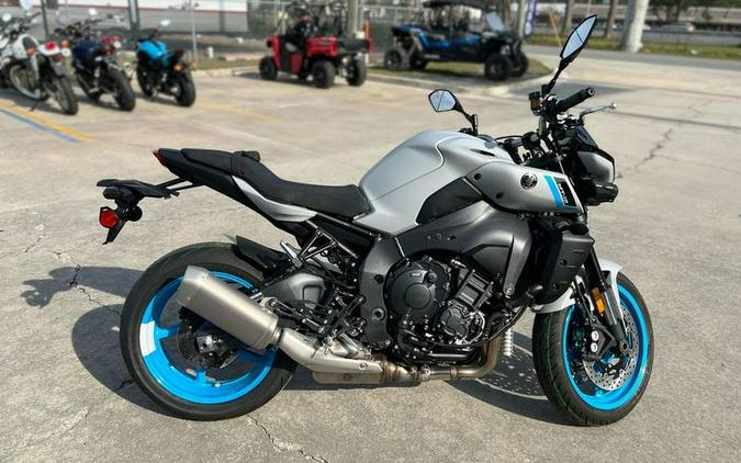 2025 Yamaha MT-10