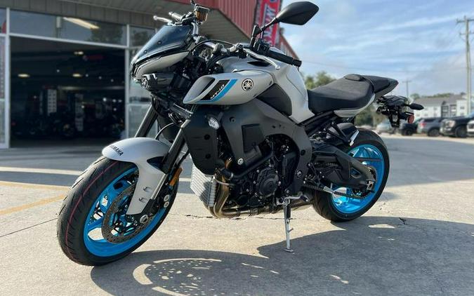 2025 Yamaha MT-10